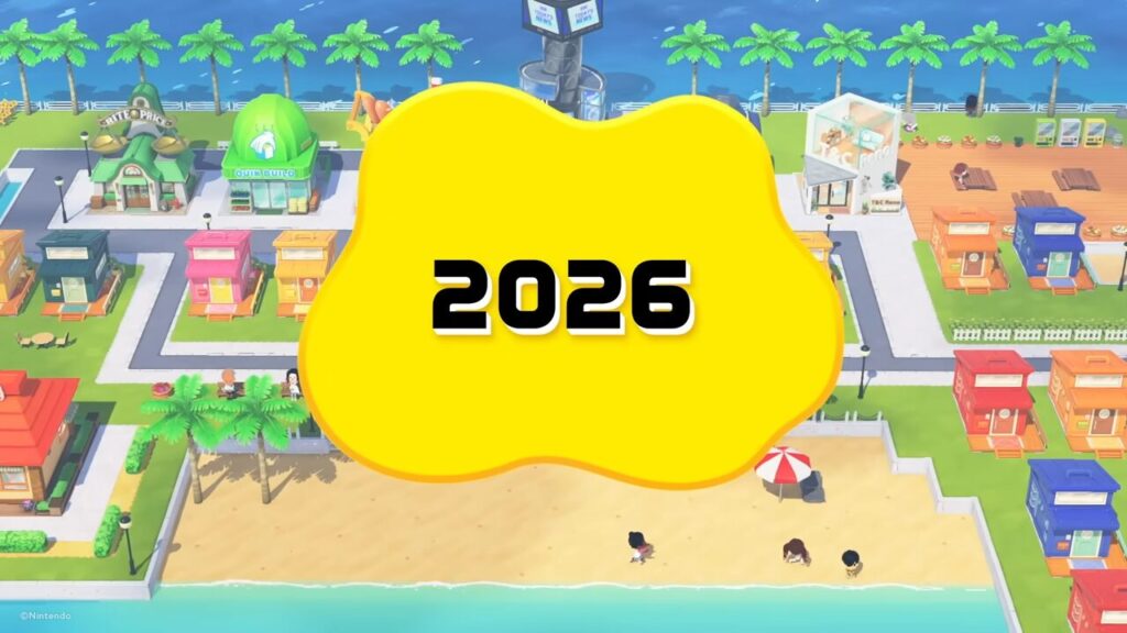 トモダチコレクション わくわく生活』はSwitch2対応？2026年発売の最新 
