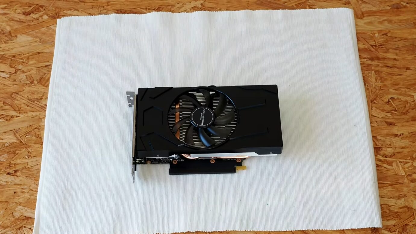玄人志向 RTX 3050 6GB ホワイトレビュー｜ロープロファイル対応の省 